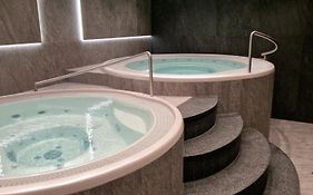 Wielka Krokiew Residence&Spa - Zakopane - Jacuzzi, Sauna, Teznia Solankowa, Spa, Grill
